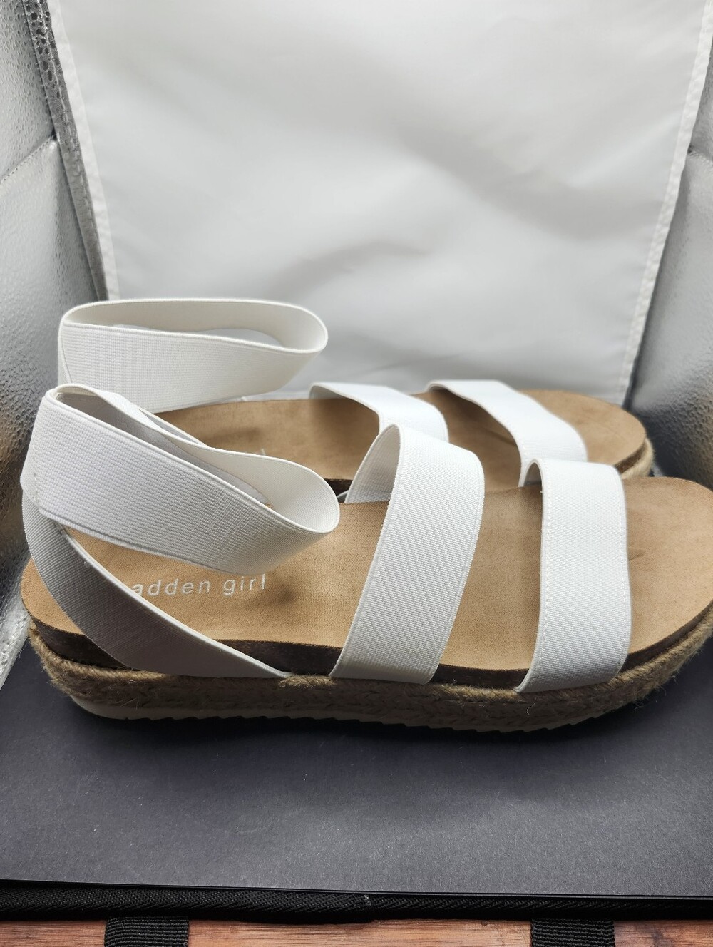 New, Madden Girl 'Carly' Size 8